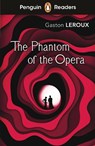 Penguin Readers Level 1: The Phantom of the Opera (ELT Graded Reader) - Gaston Leroux - 9780241520642