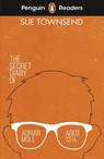 Penguin Readers Level 3: The Secret Diary of Adrian Mole Aged 13 ¾ (ELT Graded Reader) - Sue Townsend - 9780241520710
