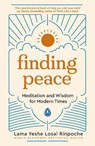 Finding Peace - Lama Yeshe Losal Rinpoche - 9780241523001