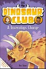 Dinosaur Club: A Triceratops Charge - Rex Stone - 9780241533413