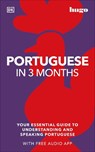 Portuguese in 3 Months with Free Audio App - DK - 9780241537404