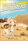 The Secret Explorers and the Desert Disappearance - SJ King - 9780241553572