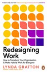Redesigning Work - Lynda Gratton - 9780241558195