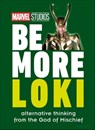 Marvel Studios Be More Loki - Glenn Dakin - 9780241560822