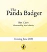 The Panda-Badger - Ben Cajee - 9780241562611