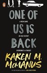 One of Us Is Back - Karen M. McManus - 9780241563366