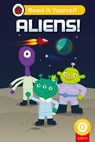 Aliens! (Phonics Step 11): Read It Yourself - Level 0 Beginner Reader - Ladybird - 9780241564400