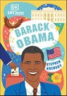DK Life Stories Barack Obama - Stephen Krensky - 9780241569894