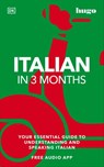 Italian in 3 Months with Free Audio App - Milena Reynolds - 9780241571323