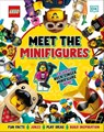 LEGO Meet the Minifigures - Helen Murray ; Julia March - 9780241596890