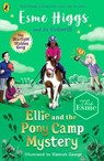 Ellie and the Pony Camp Mystery - Esme Higgs ; Jo Cotterill - 9780241597750