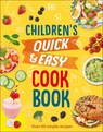 Children's Quick & Easy Cookbook - Angela Wilkes - 9780241598122