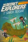 The Secret Explorers and the Sunken Treasure - SJ King - 9780241610756