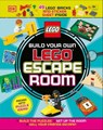 Build Your Own LEGO Escape Room - Simon Hugo ; Barney Main - 9780241614075