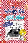 Diary of a Wimpy Kid: Hot Mess (Book 19) - Jeff Kinney - 9780241618172