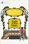 Zazie in the Metro - Raymond Queneau - 9780241618875