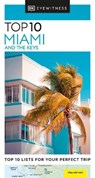 DK Top 10 Miami and the Keys - DK Travel - 9780241624906