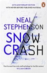Snow Crash - Neal Stephenson - 9780241629833