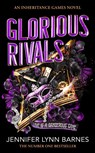 Glorious Rivals - Jennifer Lynn Barnes - 9780241638729