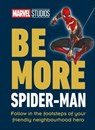 Marvel Studios Be More Spider-Man - Kelly Knox - 9780241640586