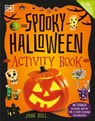 The Spooky Halloween Activity Book - Jane Bull - 9780241644348