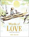 Words of Love - Jake Biggin - 9780241646991