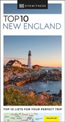 DK Top 10 New England - DK Travel - 9780241664964