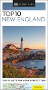DK Top 10 New England - DK Travel - 9780241664964
