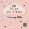 Baby Touch: Hugs and Kisses - Ladybird - 9780241669617