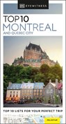 DK Top 10 Montreal and Quebec City - DK Travel - 9780241671825