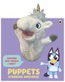 Bluey: Puppets: Starring Unicorse - Bluey - 9780241673607