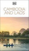 DK Cambodia and Laos - DK Travel - 9780241677216