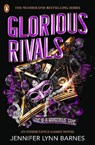 Glorious Rivals - Jennifer Lynn Barnes - 9780241683668