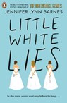 Little White Lies - Jennifer Lynn Barnes - 9780241684368