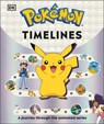 Pokemon Timelines - Katherine Andreou ; Glenn Dakin - 9780241686539