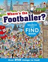 Where's the Footballer? - Gary Panton - 9780241687680