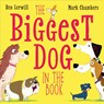 The Biggest Dog in the Book - Ben Lerwill - 9780241695876