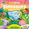 Flaptastic Dinosaurs - Dan Green - 9780241699355