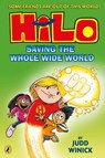 Hilo: Saving the Whole Wide World - Judd Winick - 9780241706466