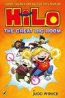 Hilo: The Great Big Boom - Judd Winick - 9780241709269
