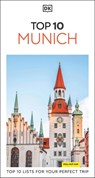 DK Top 10 Munich - DK Travel - 9780241709504