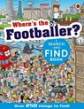 Where's the Footballer? - Gary Panton - 9780241709825