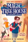 Magic Tree House: Mummies in the Morning - Mary Pope Osborne ; Jenny Laird - 9780241712047