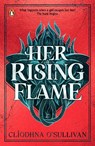 Her Rising Flame - Cliodhna O'Sullivan - 9780241714836