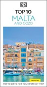 DK Top 10 Malta and Gozo - DK Travel - 9780241718902