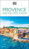 DK Provence and the Cote d'Azur - DK Travel - 9780241719633
