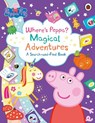 Peppa Pig: Where’s Peppa? Magical Adventures: A Search-and-Find Book - Peppa Pig - 9780241721940