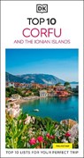 DK Top 10 Corfu and the Ionian Islands - DK Travel - 9780241722008