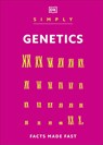 Simply Genetics - DK - 9780241723647