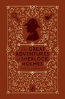The Great Adventures of Sherlock Holmes - Arthur Conan Doyle - 9780241725221